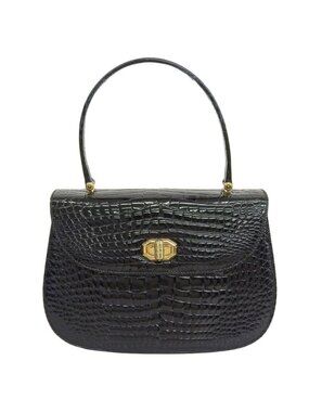 Gucci Turnlock Top Handle Bag Handbag